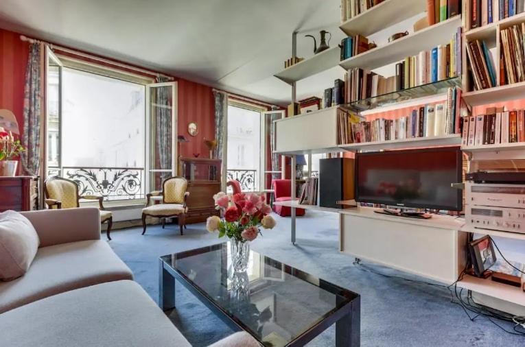 Le Rubis De Paris Elegant Notre-Dame & Pantheon公寓 外观 照片