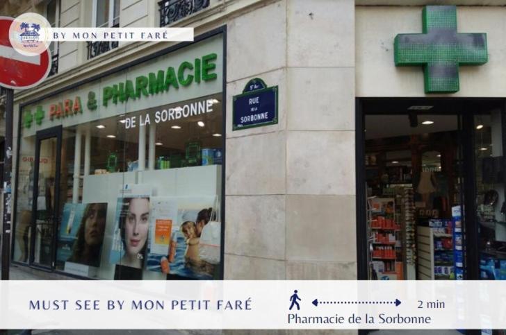 Le Rubis De Paris Elegant Notre-Dame & Pantheon公寓 外观 照片