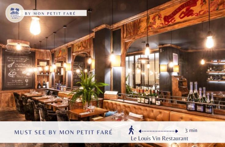 Le Rubis De Paris Elegant Notre-Dame & Pantheon公寓 外观 照片