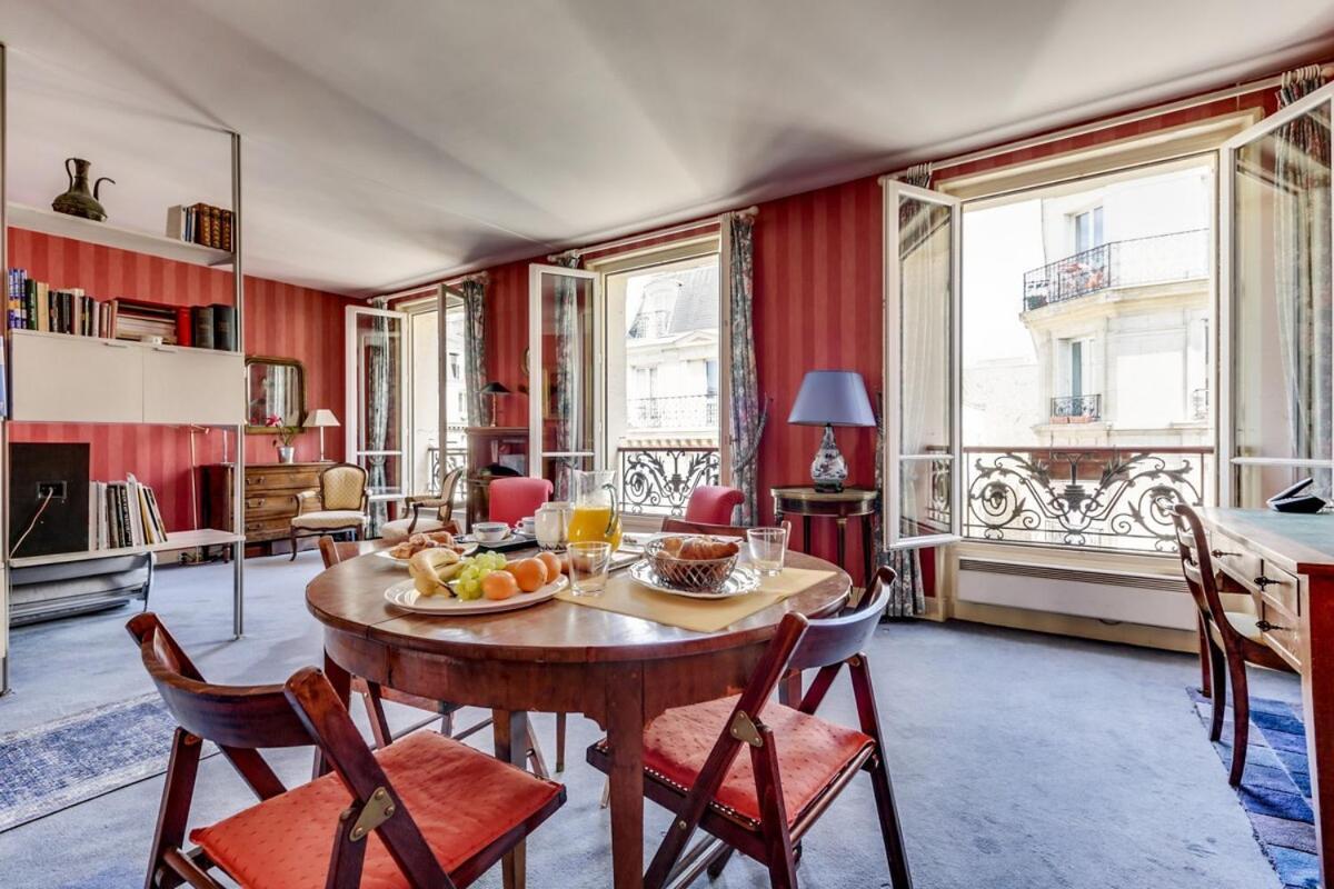 Le Rubis De Paris Elegant Notre-Dame & Pantheon公寓 外观 照片