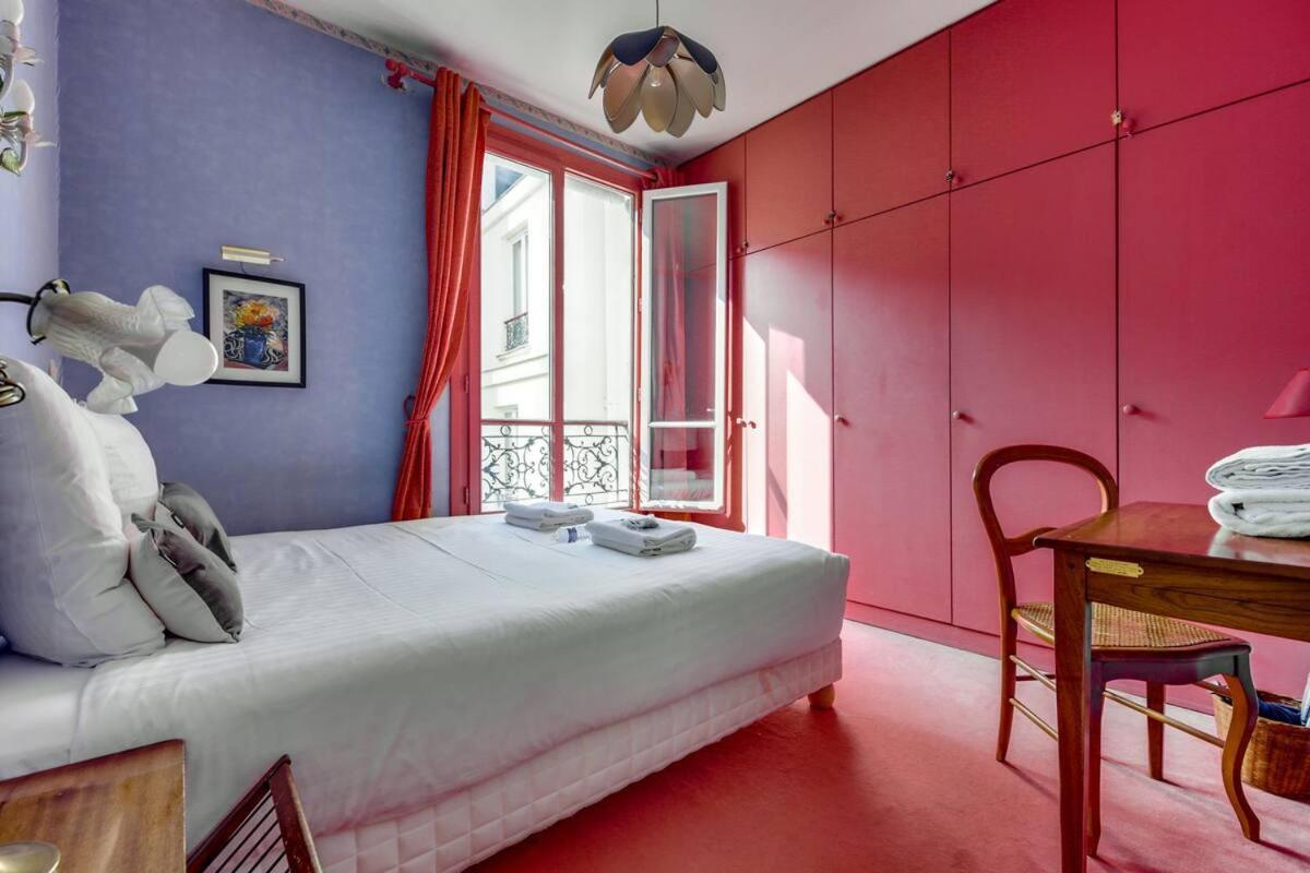 Le Rubis De Paris Elegant Notre-Dame & Pantheon公寓 外观 照片