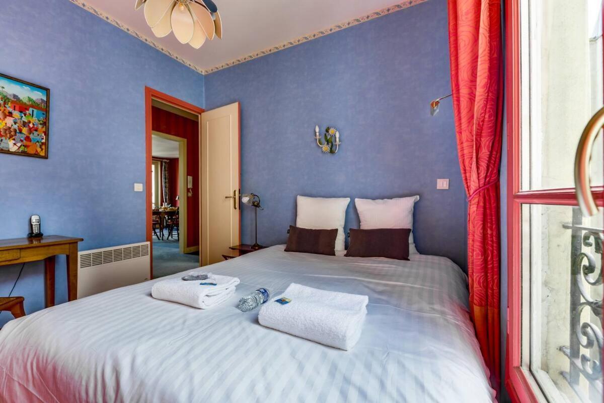 Le Rubis De Paris Elegant Notre-Dame & Pantheon公寓 外观 照片