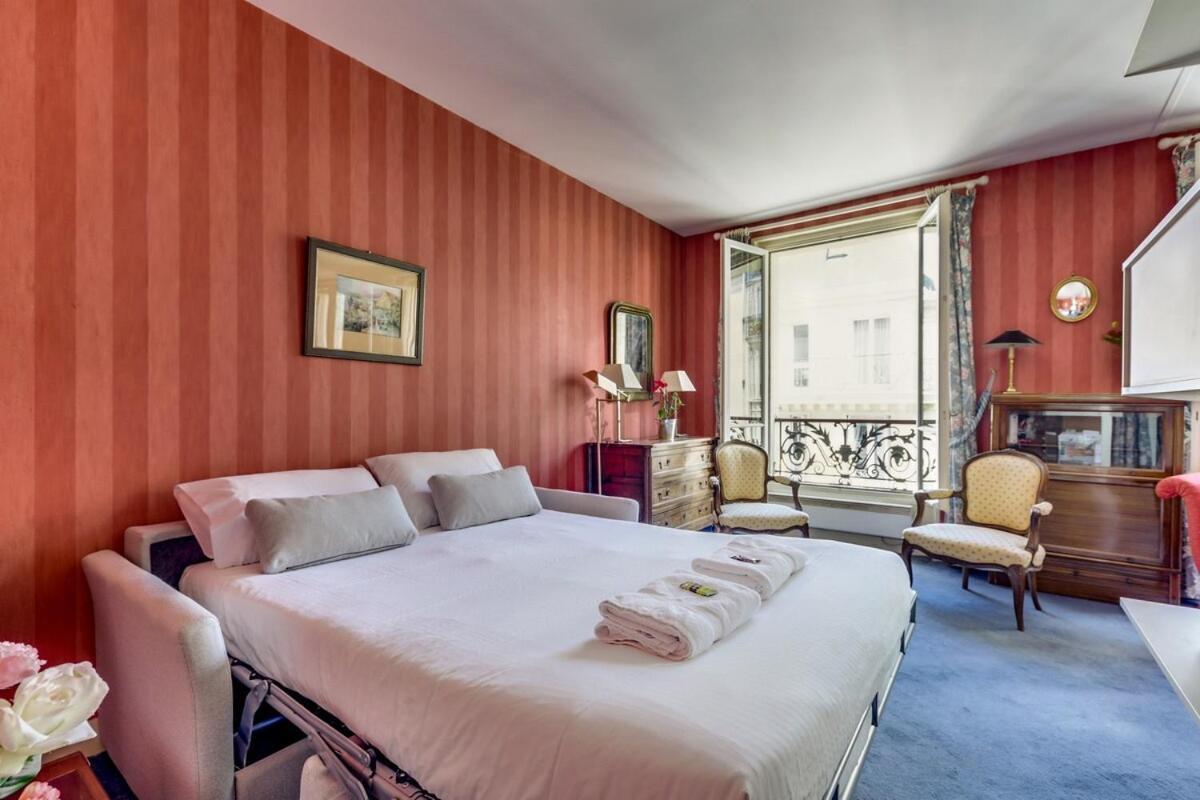 Le Rubis De Paris Elegant Notre-Dame & Pantheon公寓 外观 照片