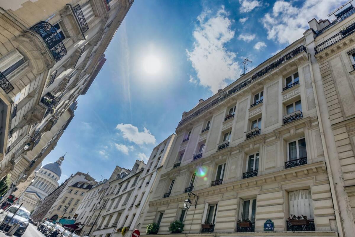 Le Rubis De Paris Elegant Notre-Dame & Pantheon公寓 外观 照片